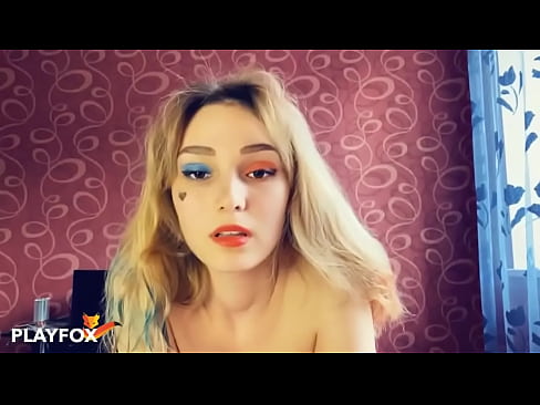 ❤️ Čarobna očala za virtualno resničnost so mi omogočila seks s Harley Quinn Sex video na sl.dewporn.ru ️❤