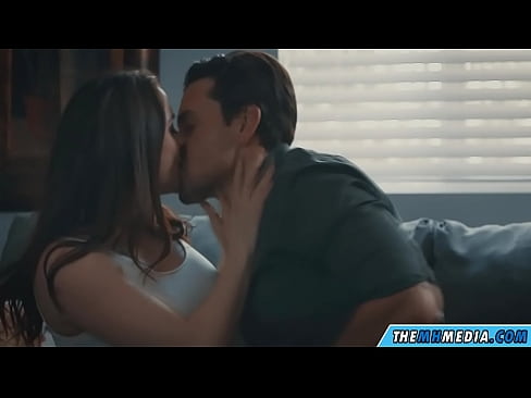 ❤️ Romantični seks z dobro prsato mamo Sex video na sl.dewporn.ru ️❤