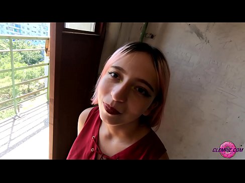 ❤️ Študentka čutno sesa neznanca v zaledju - sperma na njegovem obrazu Sex video na sl.dewporn.ru ️❤
